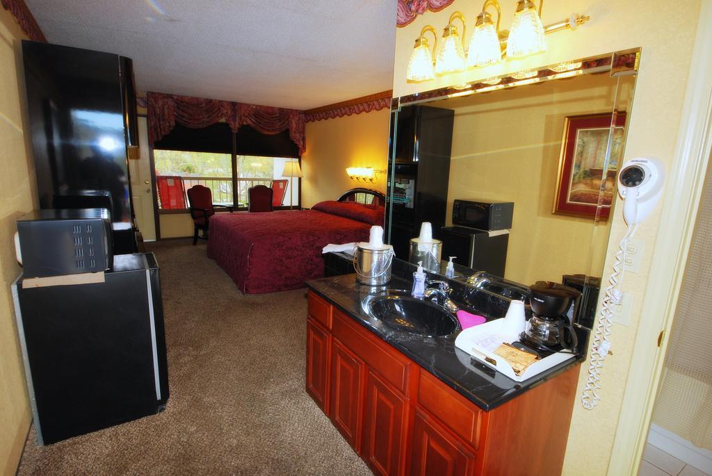 Rivergate Mountain Lodge Pigeon Forge Luaran gambar
