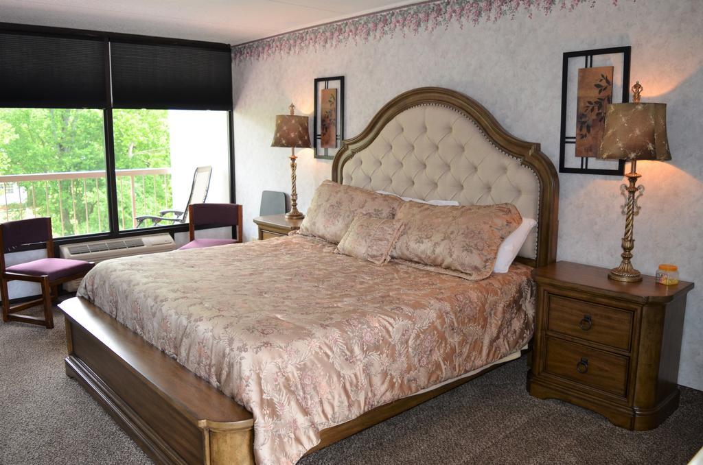 Rivergate Mountain Lodge Pigeon Forge Luaran gambar