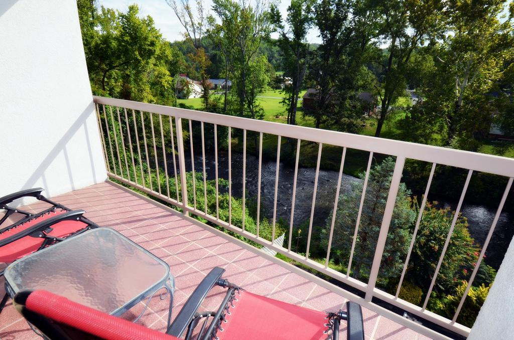 Rivergate Mountain Lodge Pigeon Forge Luaran gambar